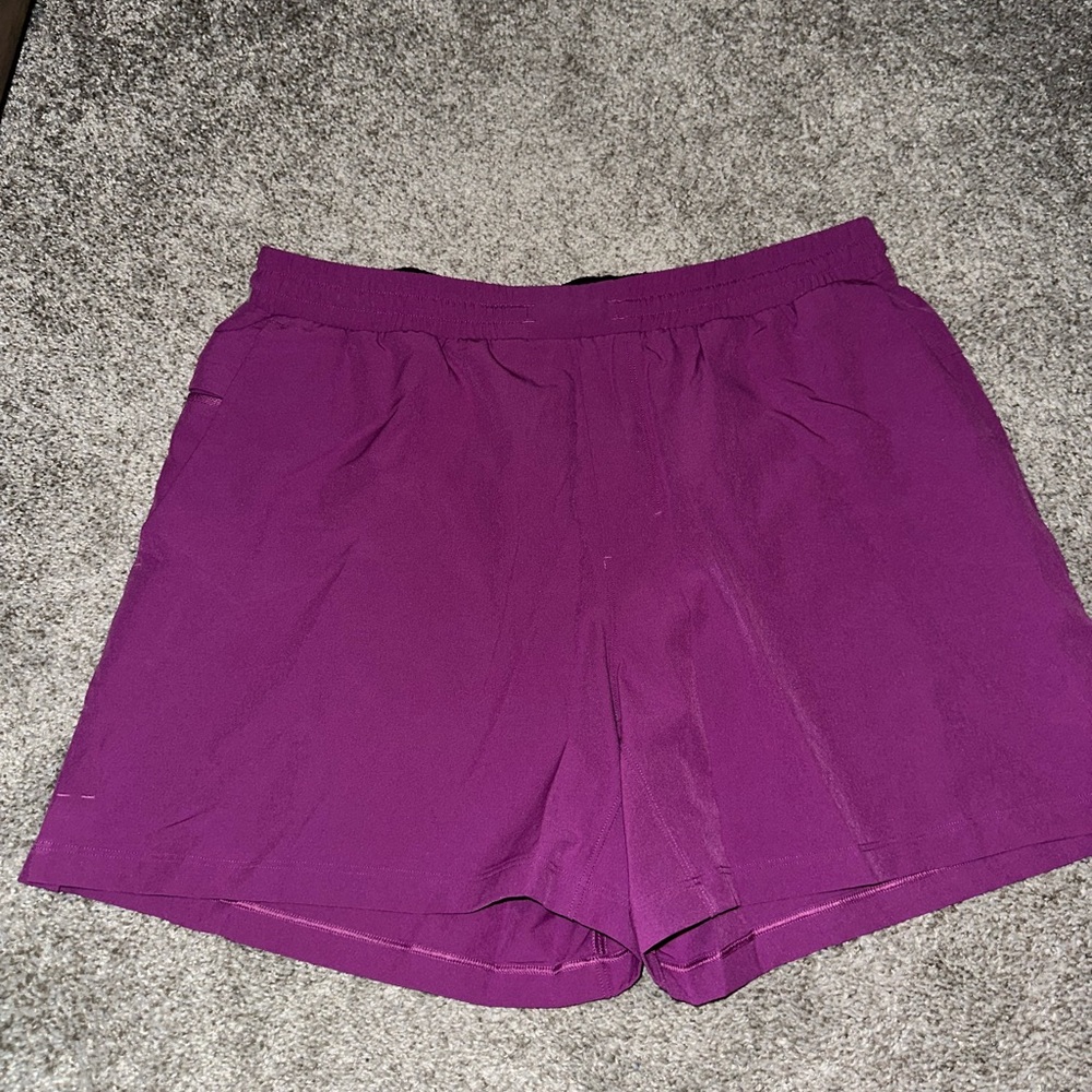 lululemon men’s swim shorts - gently used